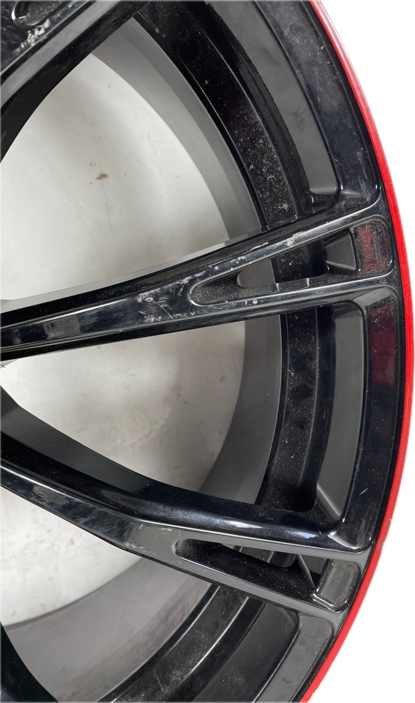 ABT GR Glossy Black disk disk 23 CALI 10,5J ET10 5X112