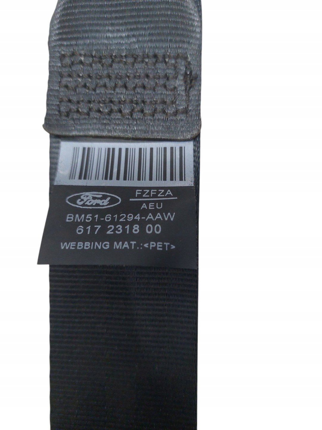 Gurten Sicherheits rechts FORD FOCUS MK3 BM51-61294-AAW