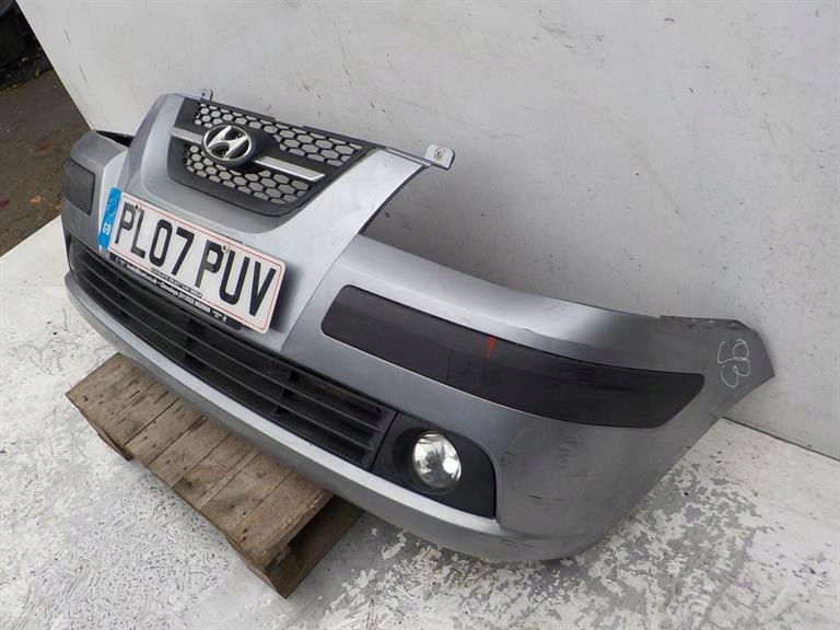 93 HYUNDAI AMICA bumper front front