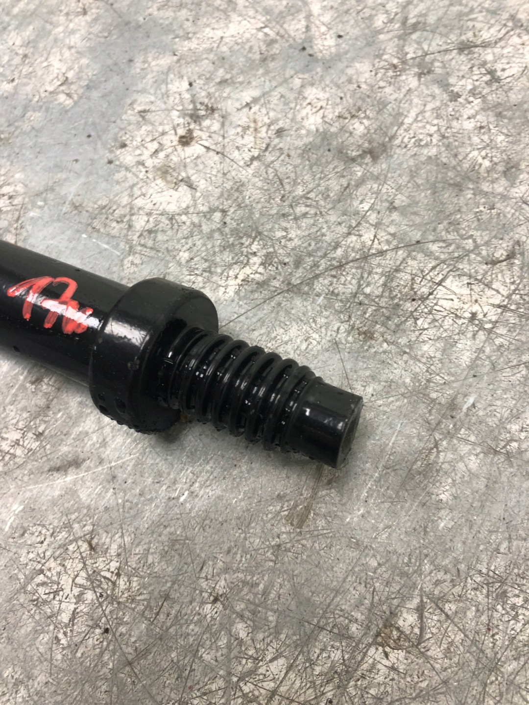 UCHO HOLOWNICZE FORD KA plus 17r