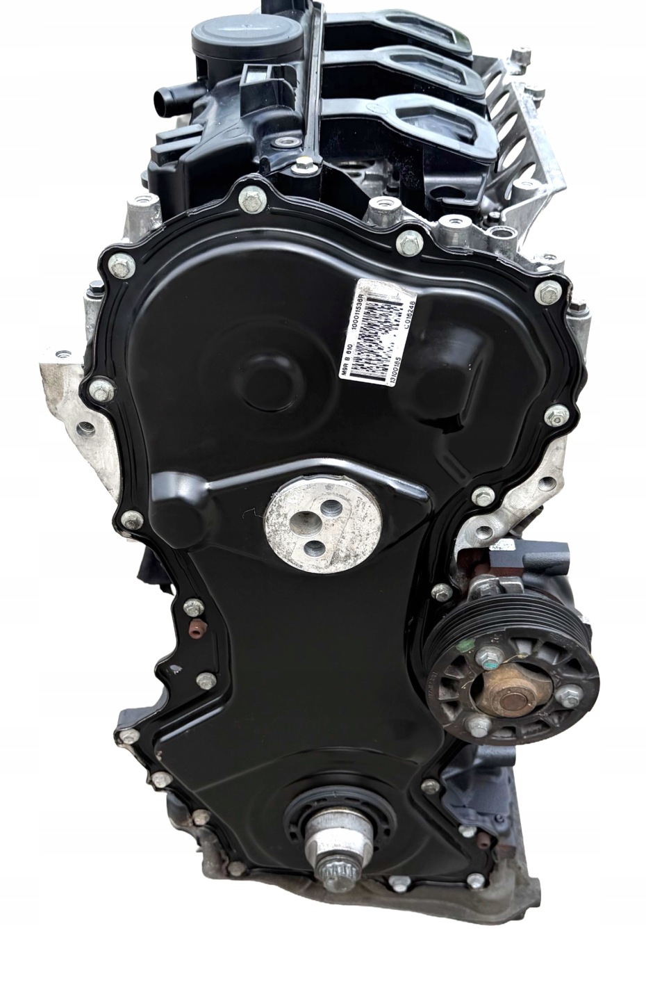 engine 2.0 DCI Renault Trafic Euro 5 2010-2015r M9RF692 M9R692 GW,