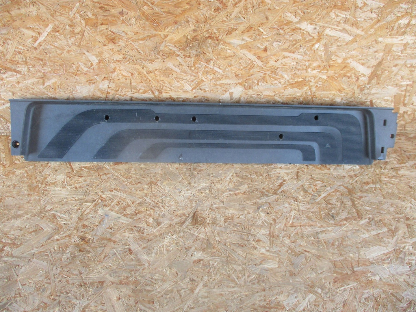 trittstufeneinsatz trittstufe tür gleitende MERCEDES SPRINTER W907