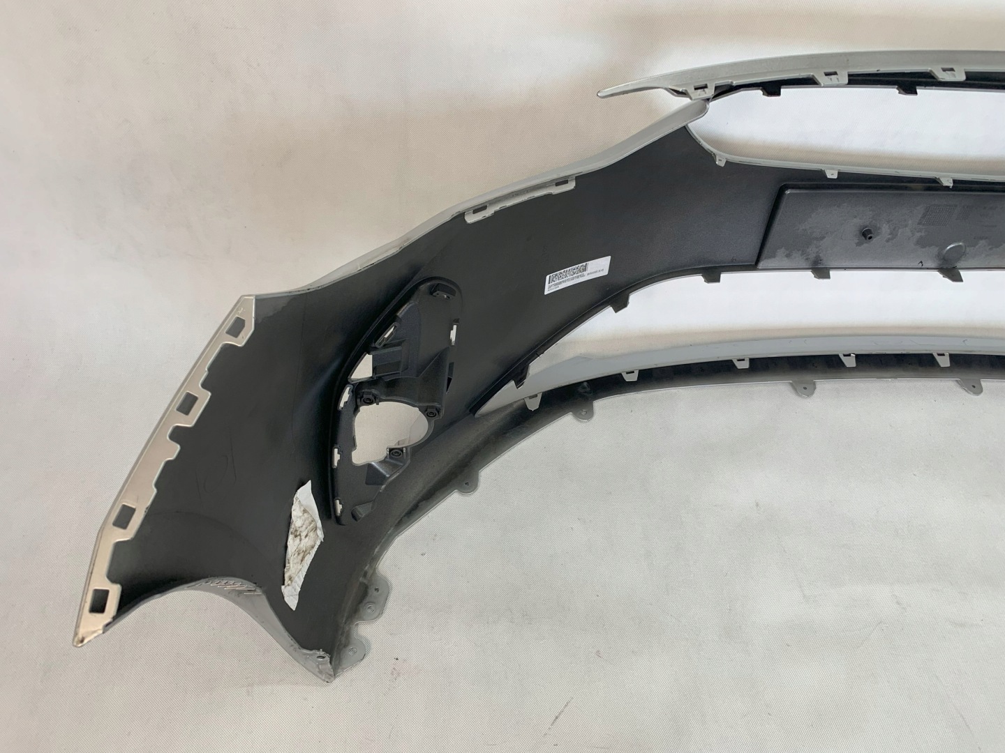front bumper Opel Corsa F 20r 2020 475498858 06.25