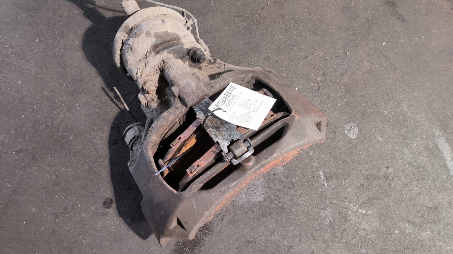 caliper brake front right MERCEDES ACTROS MP4