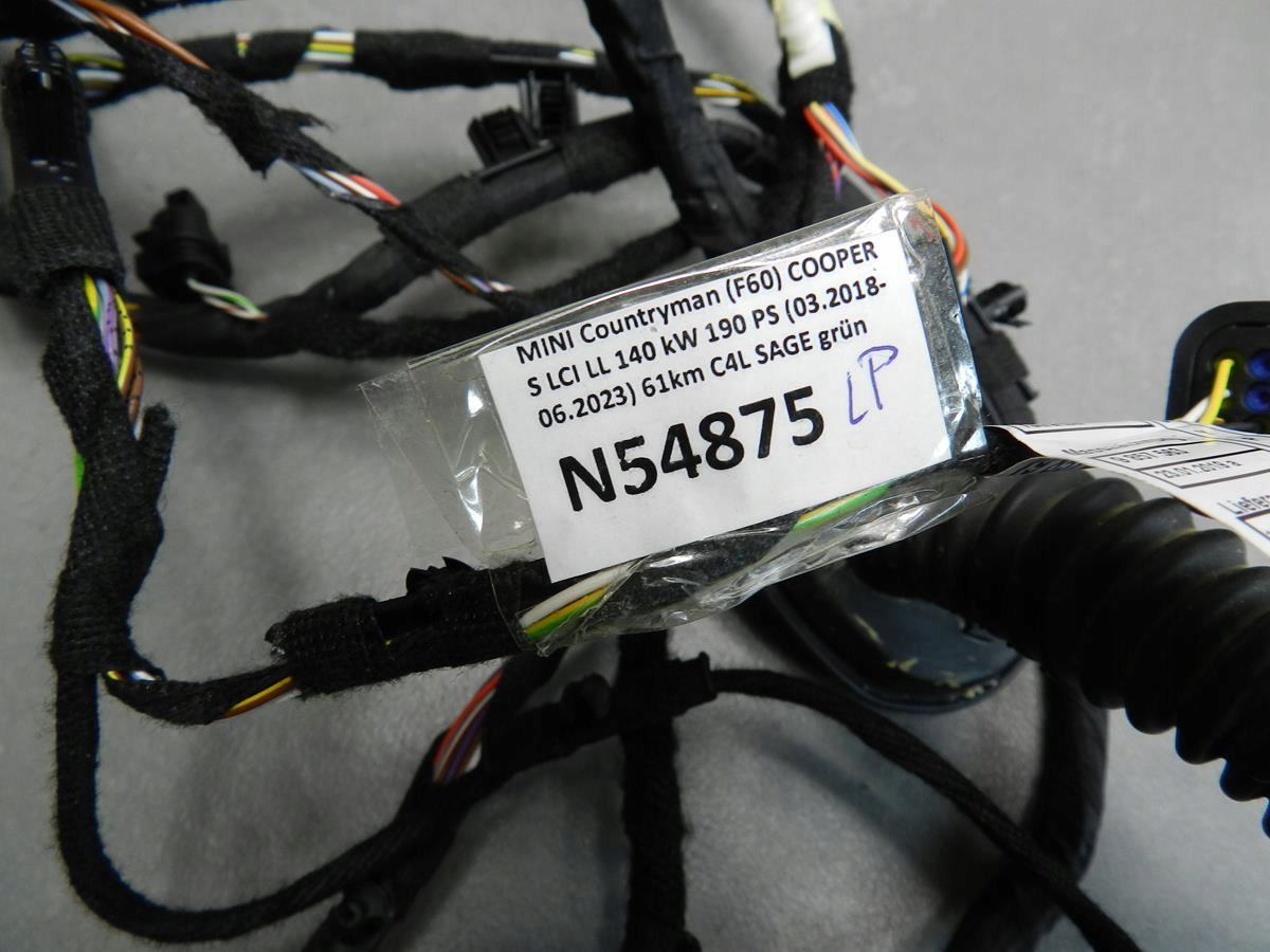MINI Countryman F60 bundle DRZW left front 9857569