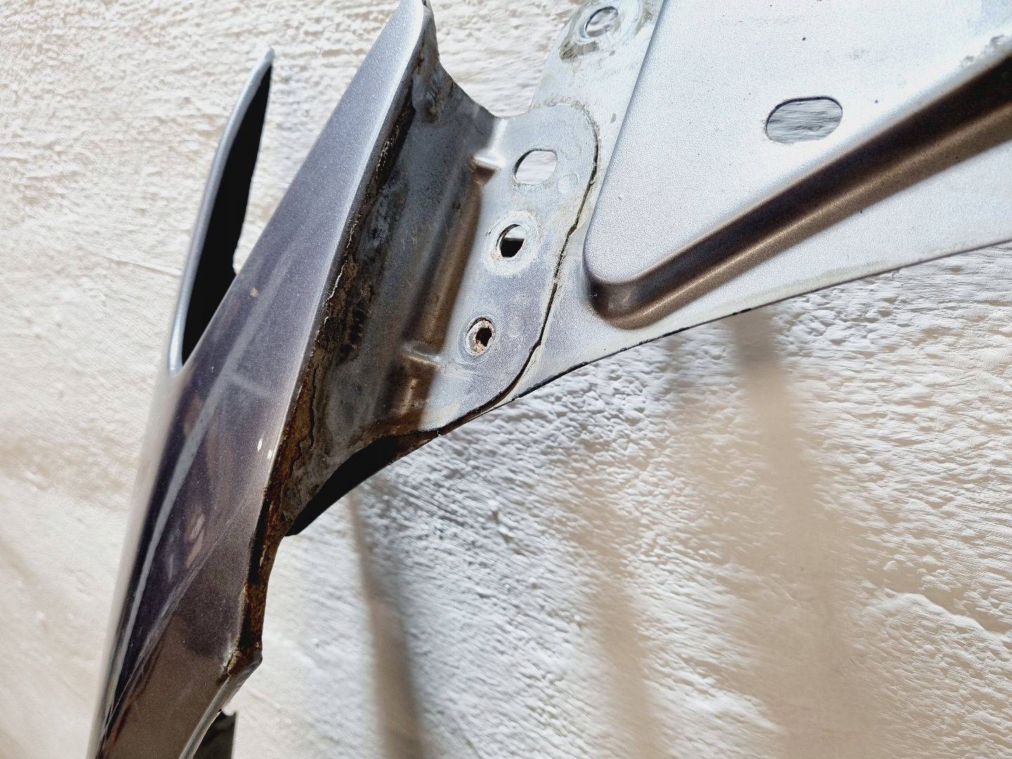 fender front right side Jaguar XF 250 2009 C2Z14005