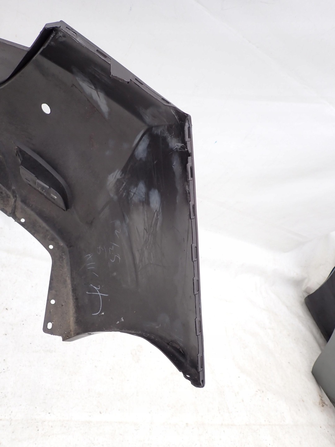 SUBARU IMPREZA IV GJ HB 11- bumper rear part rear PDC