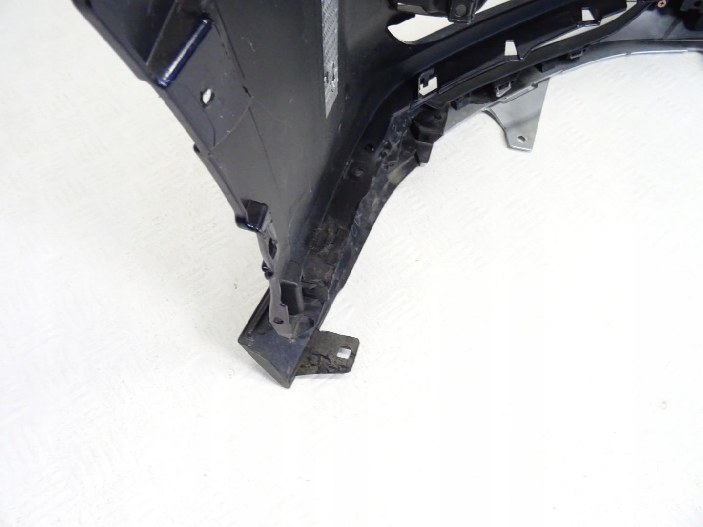 Lexus RX IV RX450H LIFT 19- bumper front