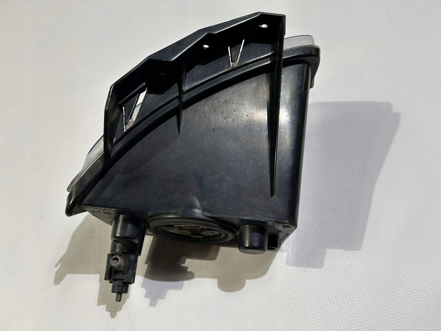 fog light front front right light fog lights Chevrolet Corvette C6