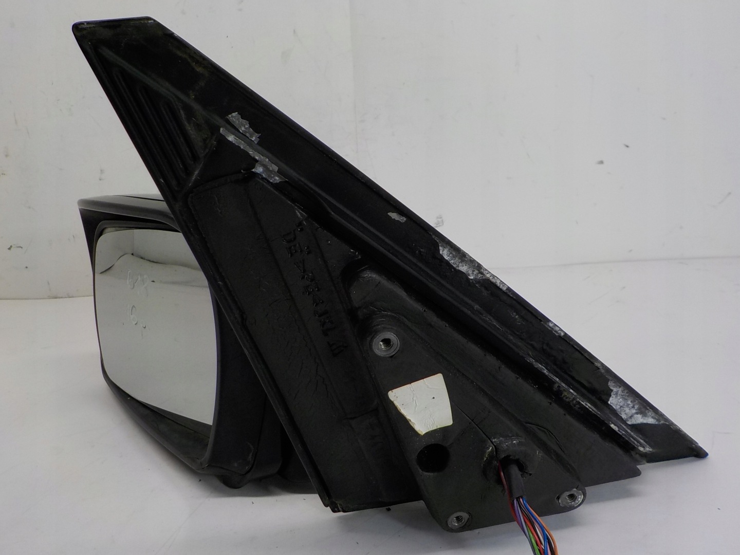 RANGE ROVER III L322 mirror exterior left 16 PIN