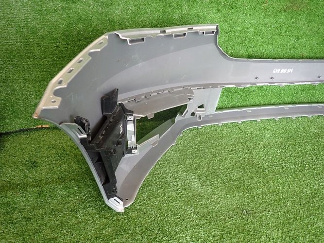 SKODA FABIA IV Frontstoßstange vorne air luft