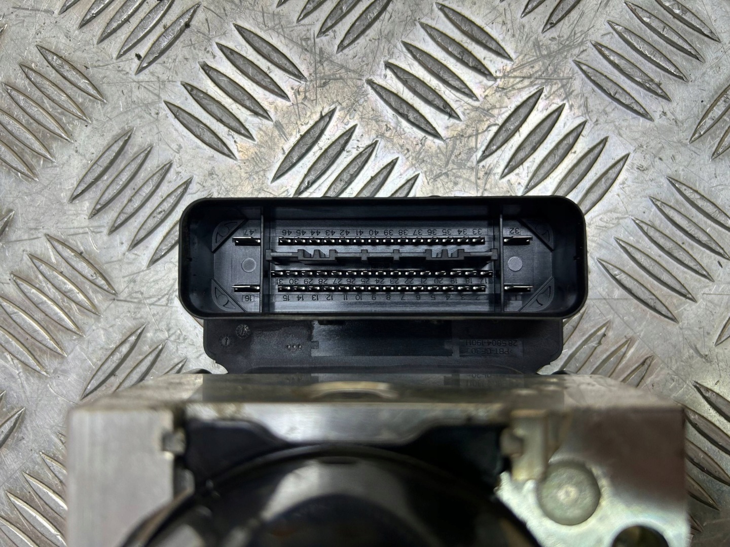 Servofreno ABS BMW 1 F20 F21 2013 6862247
