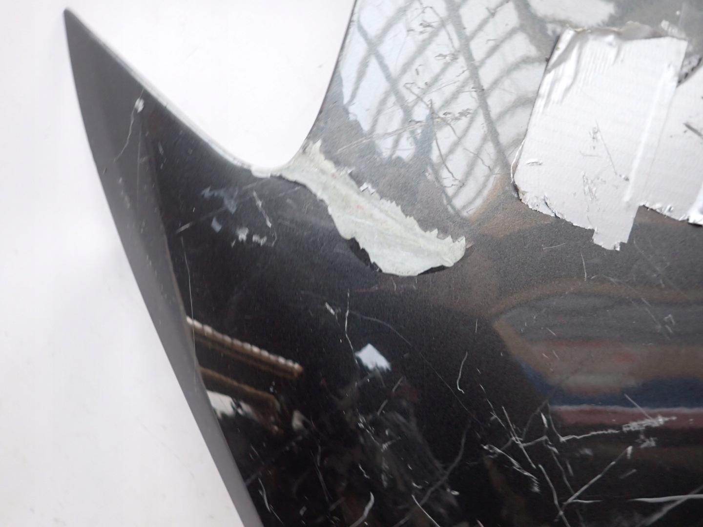 VW SHARAN SEAT ALHAMBRA 7N 10- fender front front right