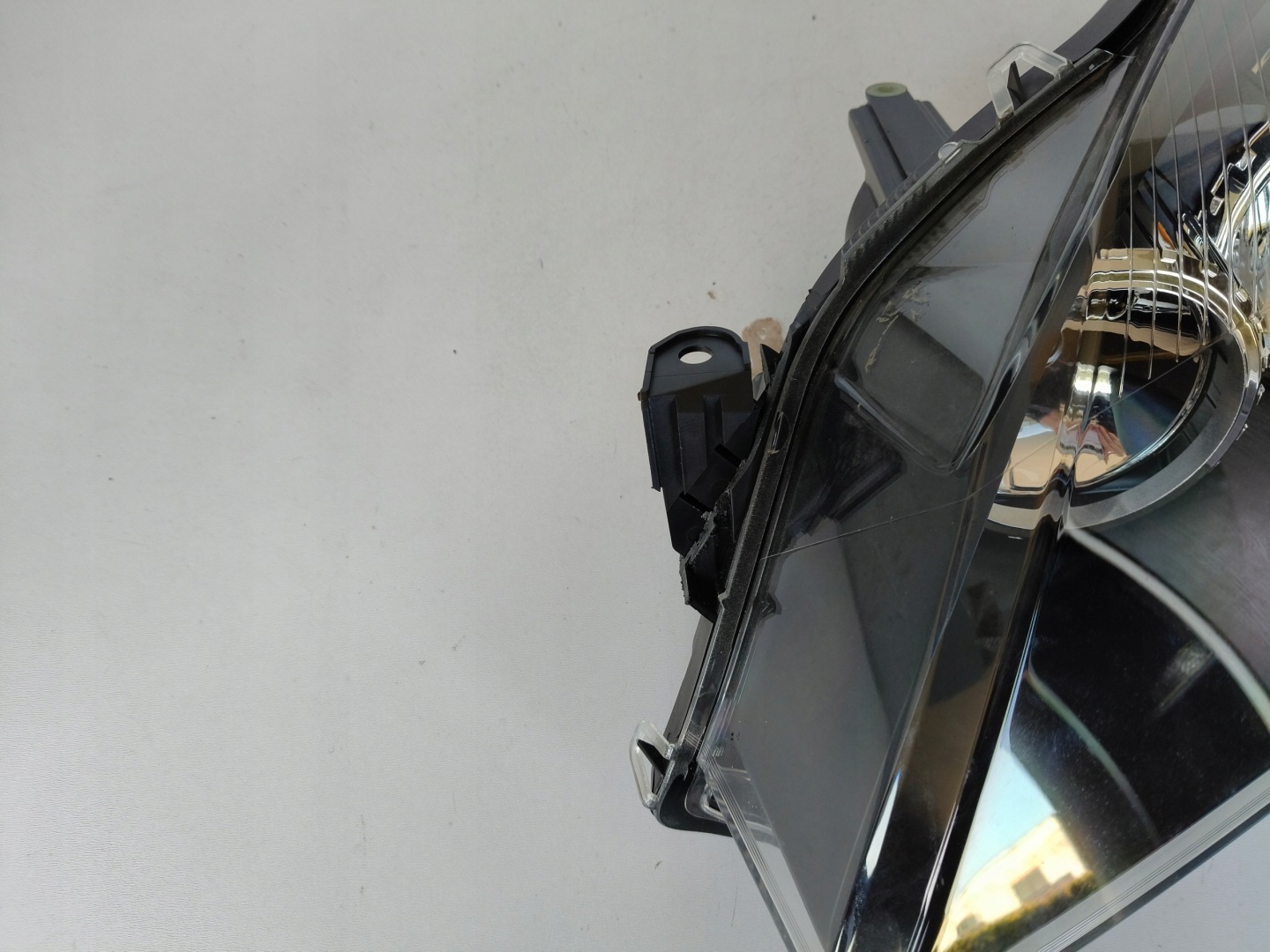 light left REFLEKTOR OPEL ASTRA III H 04-07