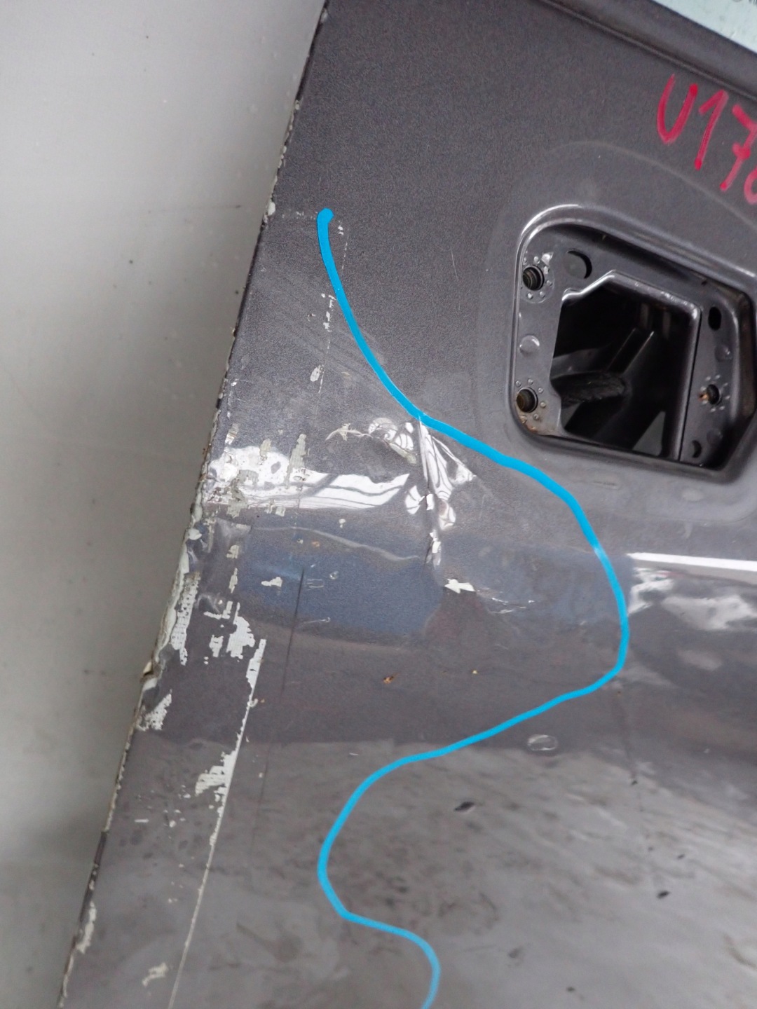 CHEVROLET ORLANDO 10-18 door left front front