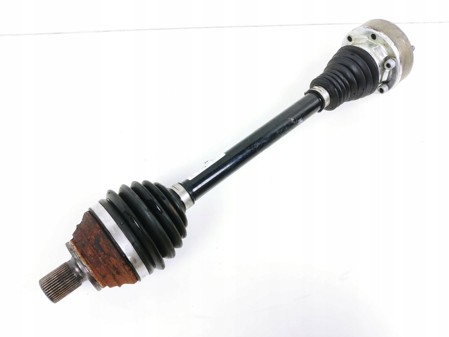 ORG semi-axis left front left front VW GOLF V 5Q0407271CC