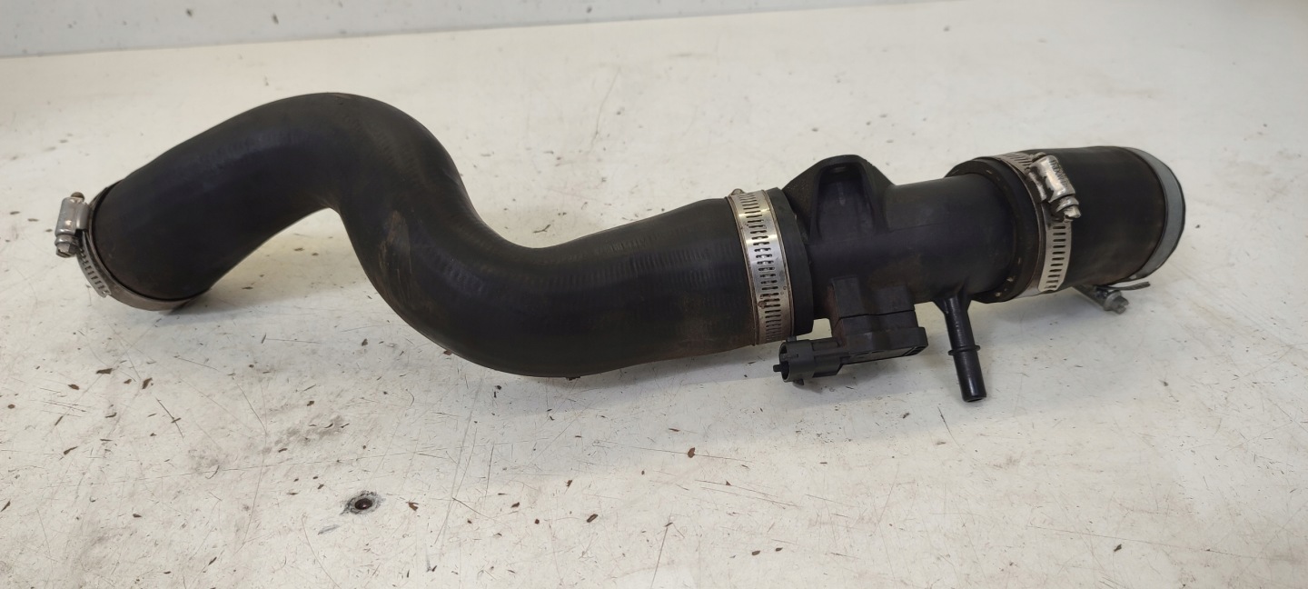 rohr intercooler CV616K863AF Ford Focus MK3 1,0 Ecoboost