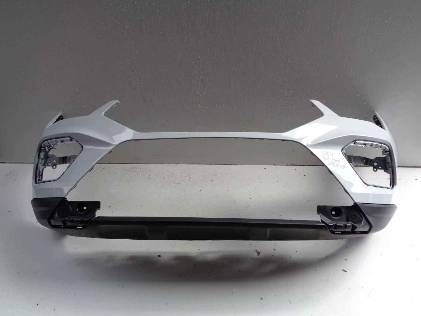 front bumper SEAT ATECA 575 20- LIFT NR 53671