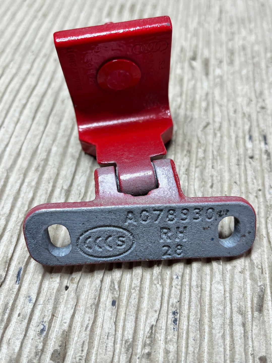 hinges bonnet boot Audi Q3 8U 8U0827300D