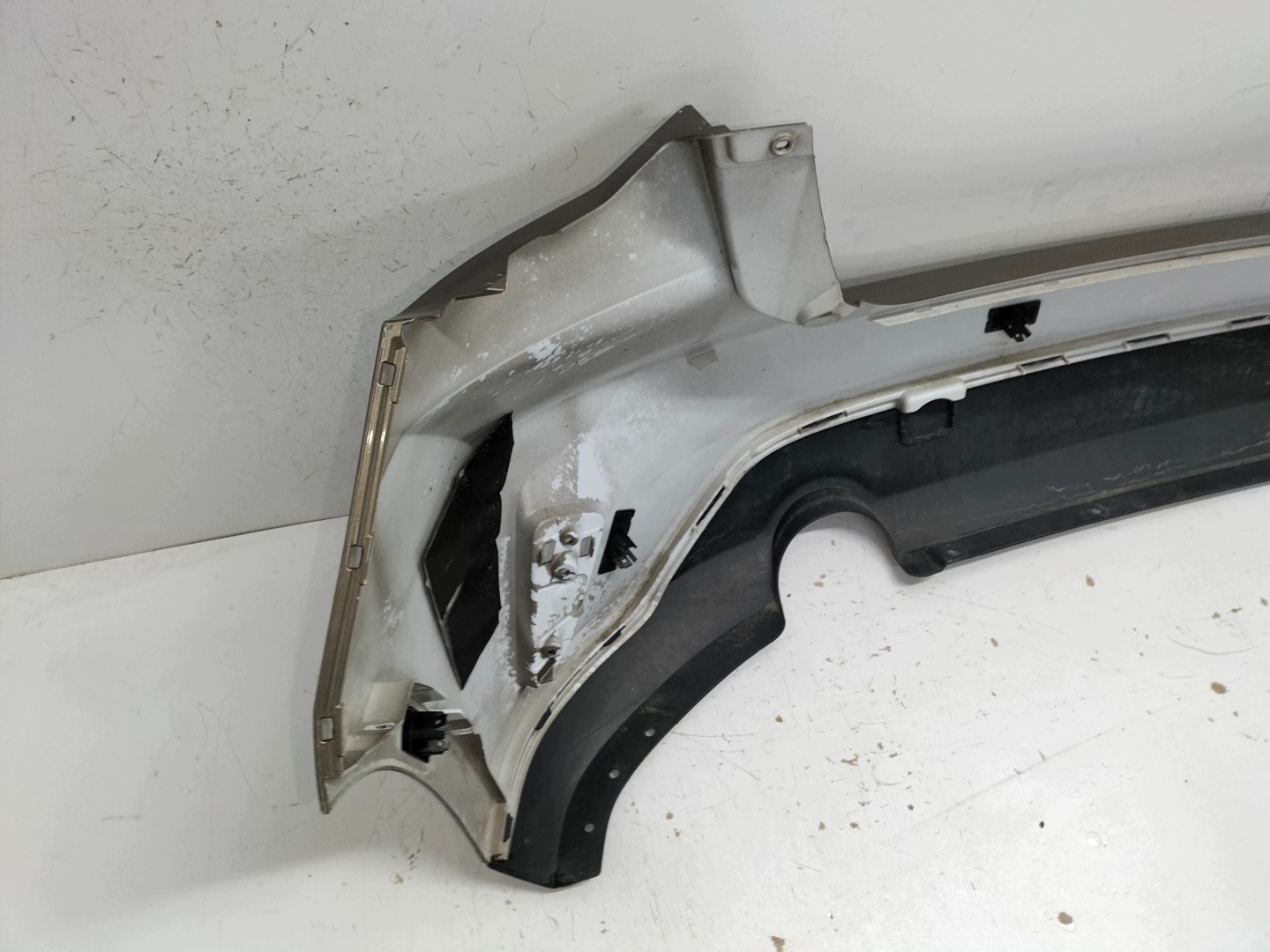 bumper rear rear part FORD FOCUS MK4 18- HB