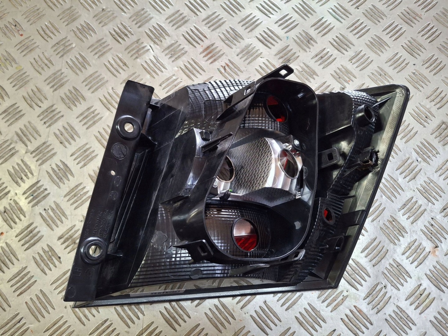 light rear left SKODA FABIA III KOMBI 2014R->