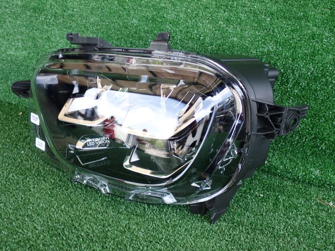 CITROEN C3 III FULL LED VISION LIFT 20- reflektor left light left