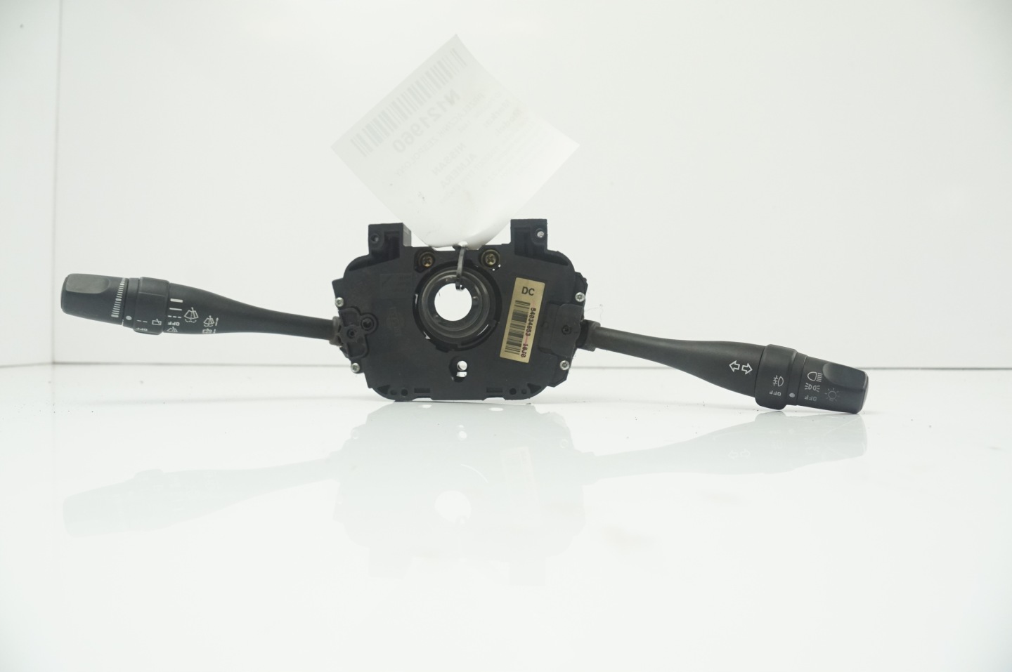 DEVIO LUCI TERGICRISTALLO TERGI NISSAN ALMERA 2.2 DI