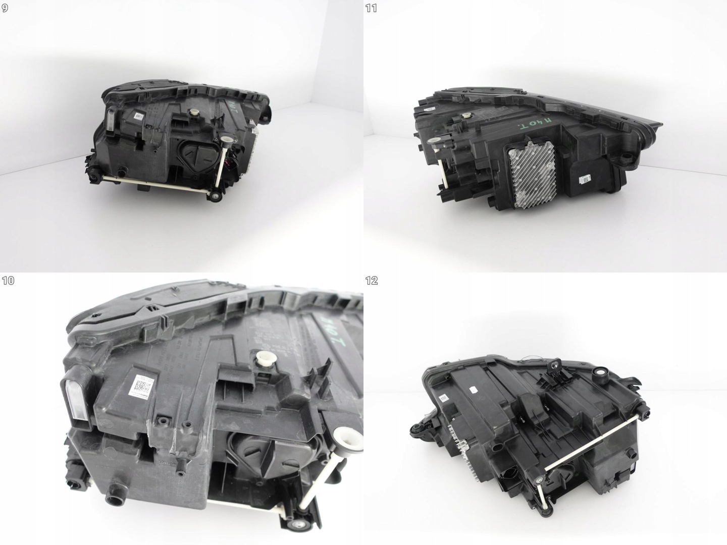 AUDI Q4 E-TRON MATRIX FULL LED 21- LICHT LINKS EU