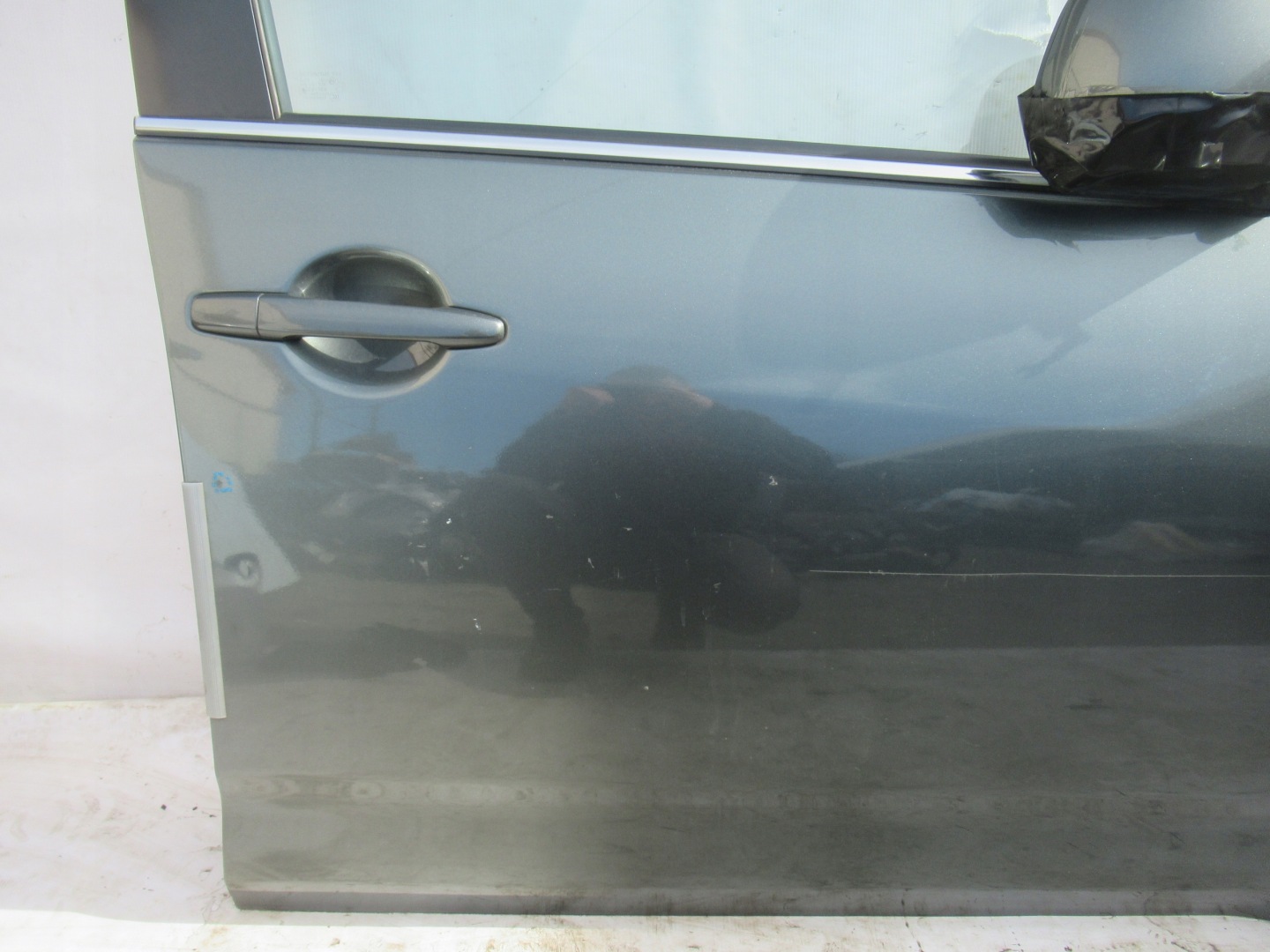 door front front right PEUGEOT 4007