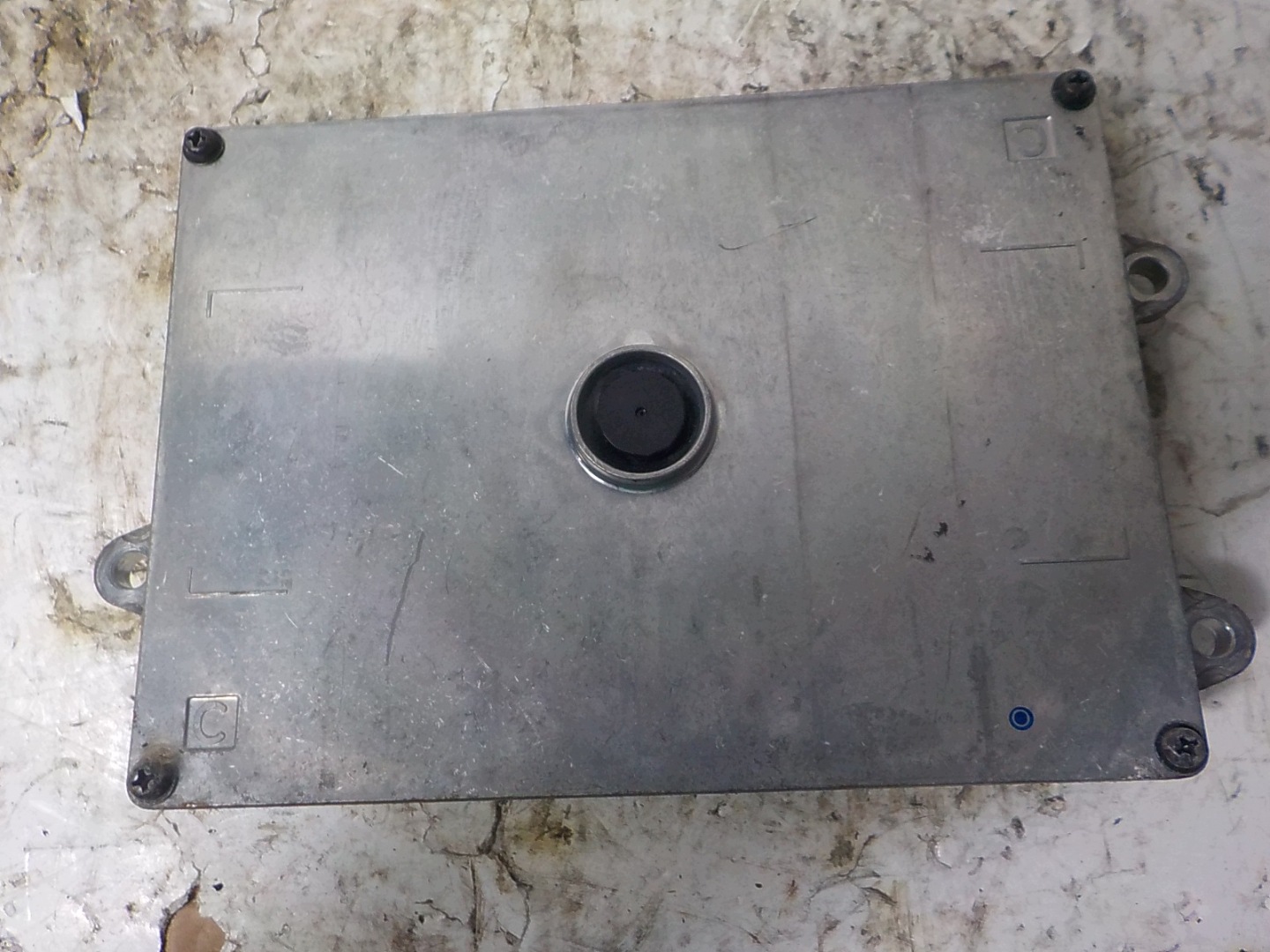 HONDA INSIGHT computer control unit 37820-RBJ-E67 6827-108490
