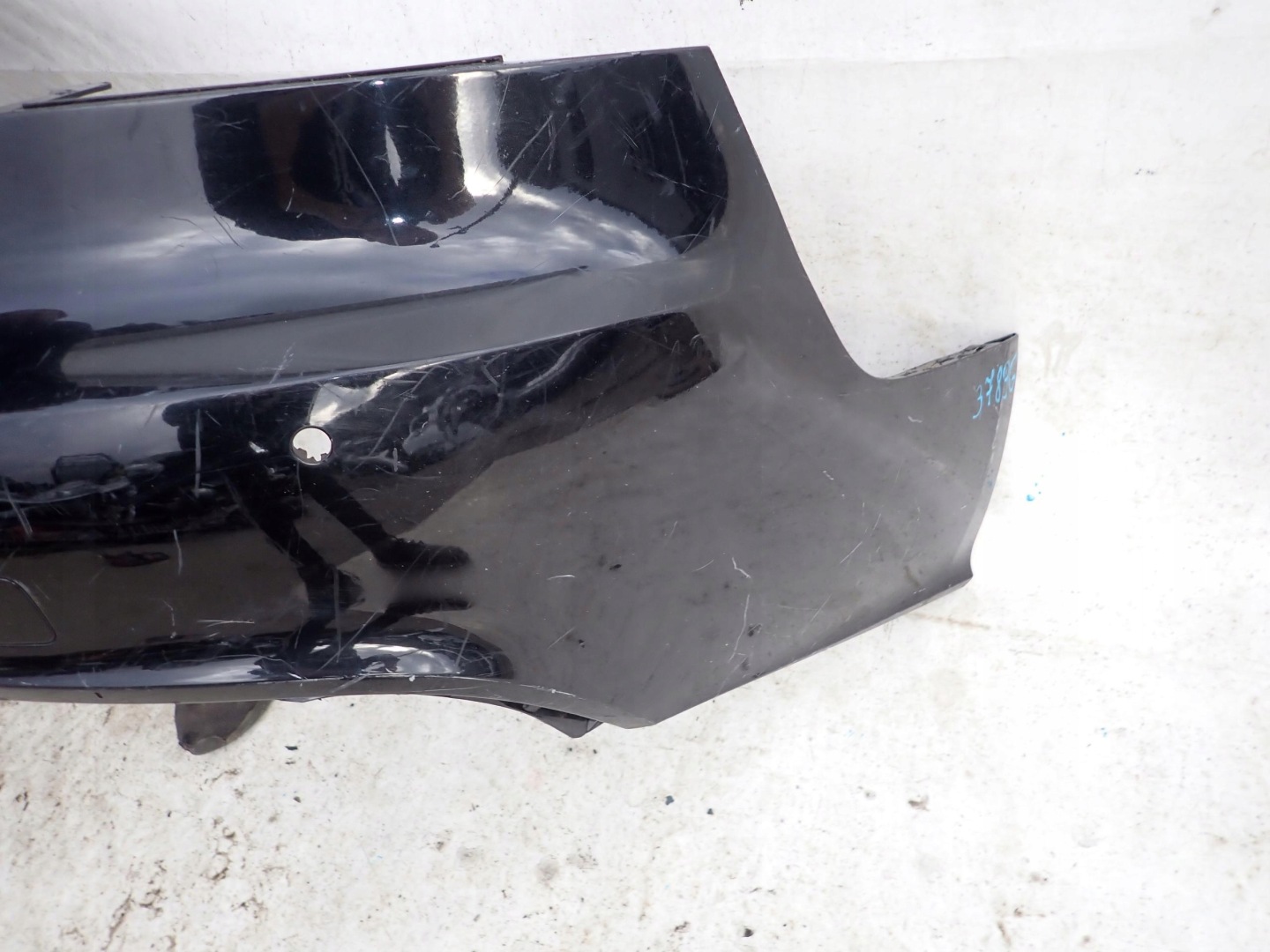 AUDI A7 4G 10-> lökhárító far hátsó PDC