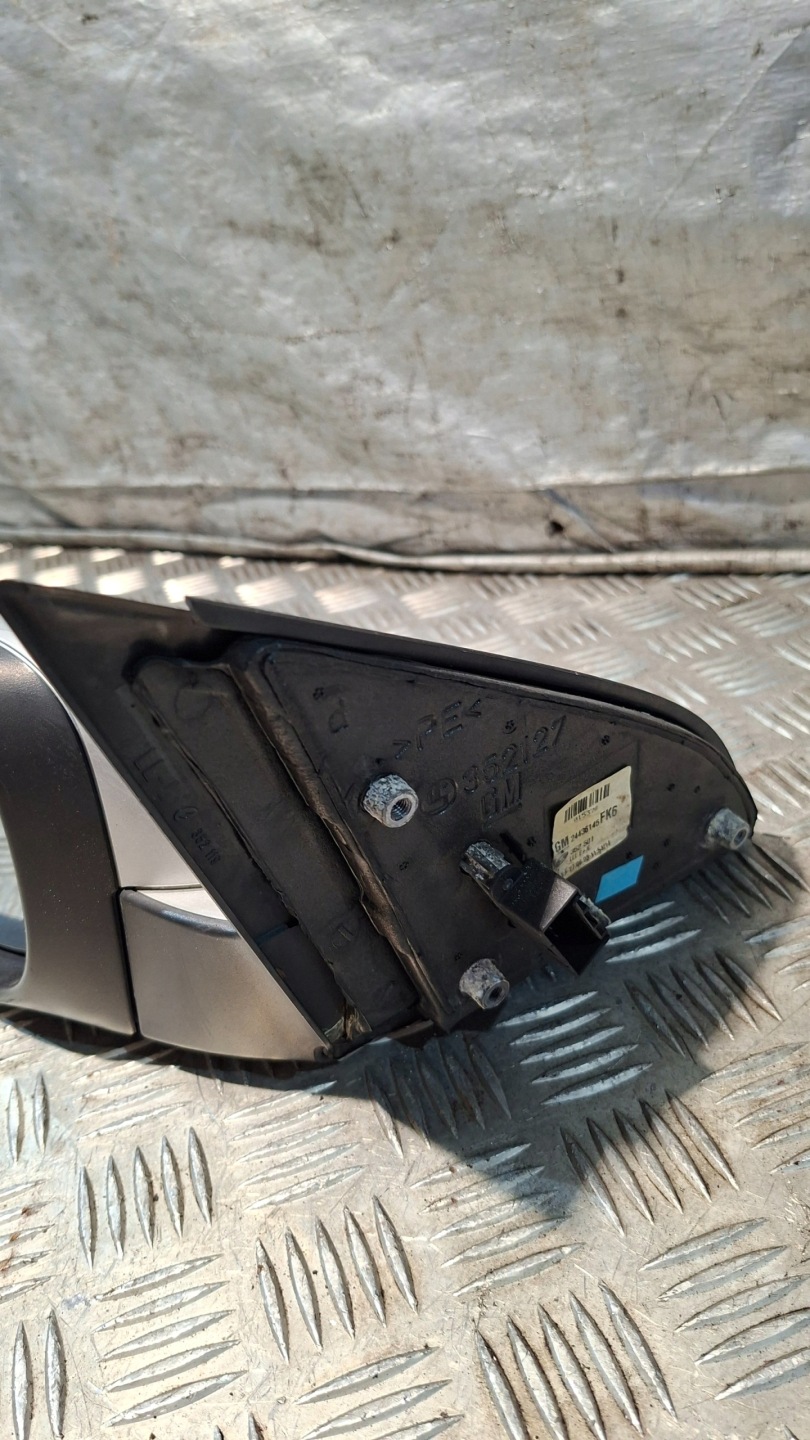 mirror left 5 PIN OPEL VECTRA C