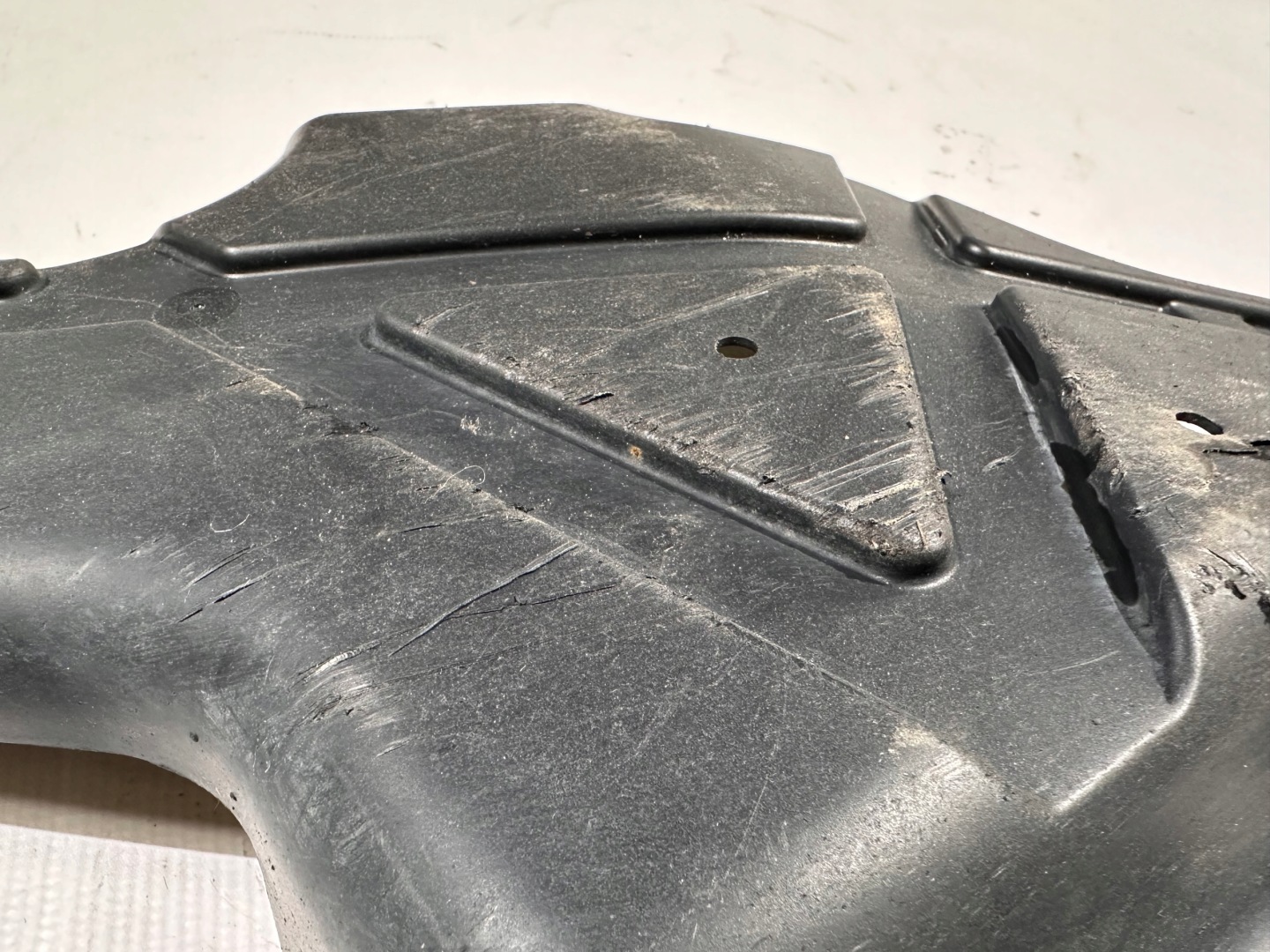 cover rear part rear covers holder left right Lincoln Continental 2017+