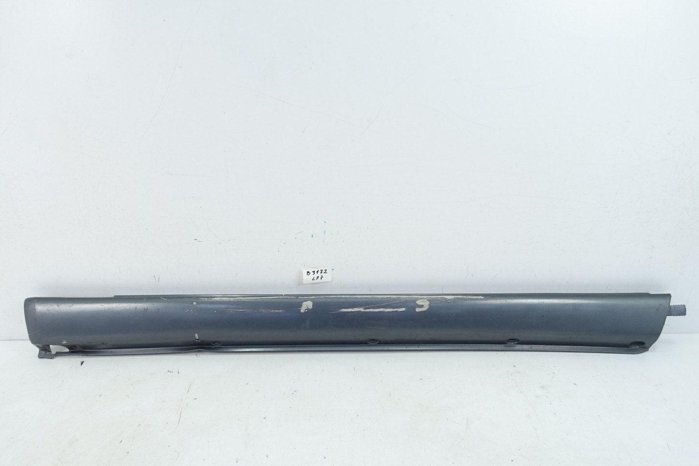 cap moulding threshold right MERCEDES ML 163