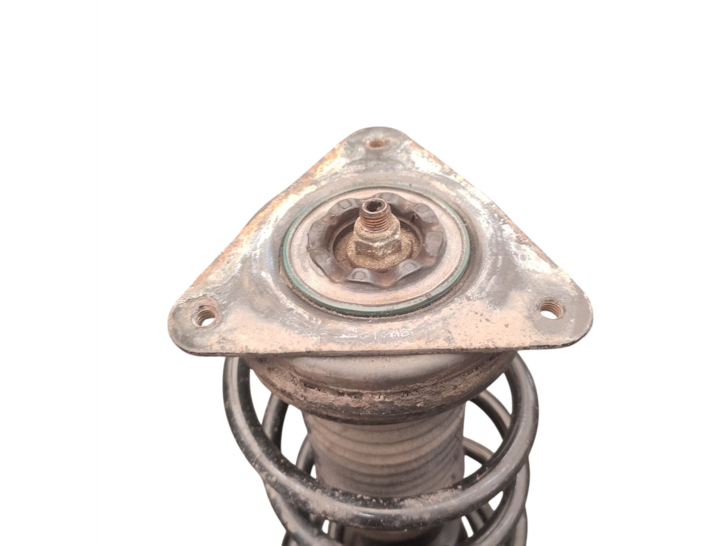 McPherson swing shock absorber left front NISSAN QASHQAI II J11
