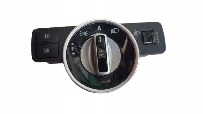 MERCEDES W204 light switch switch REGULACJA