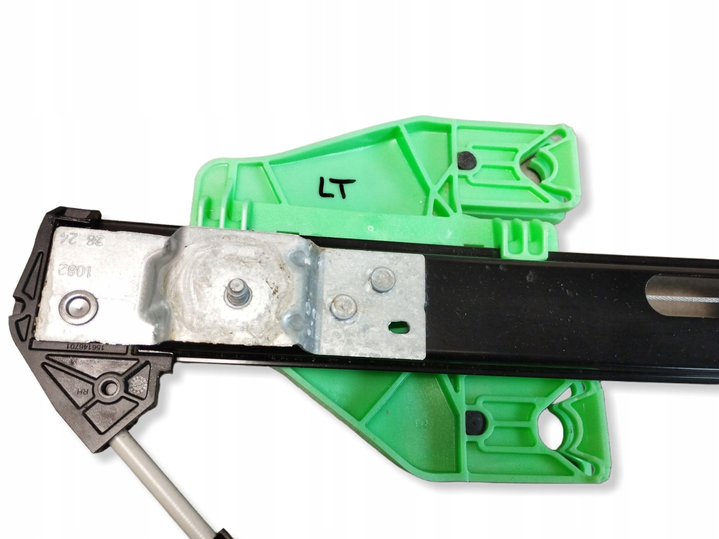 Seat Leon IV window regulator left rear part 5FA839461A