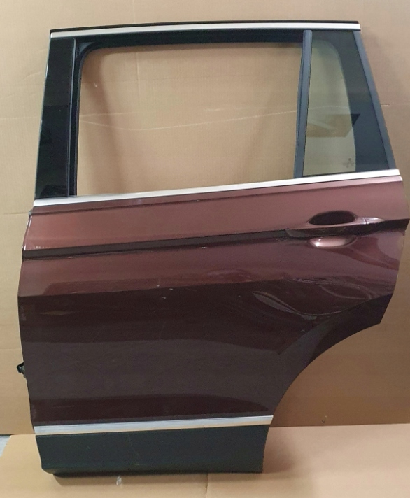 Tür VW TIGUAN 2016- W Farbe LR8Y Original IDEAL