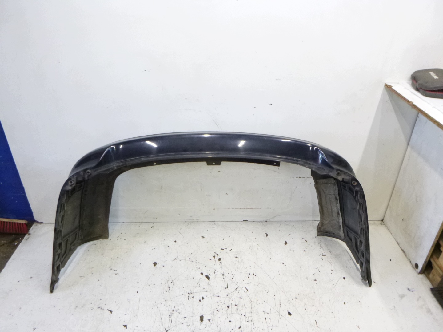 stoßstange hinten VW Golf V KOMBI LC9X 2003-2008 OE