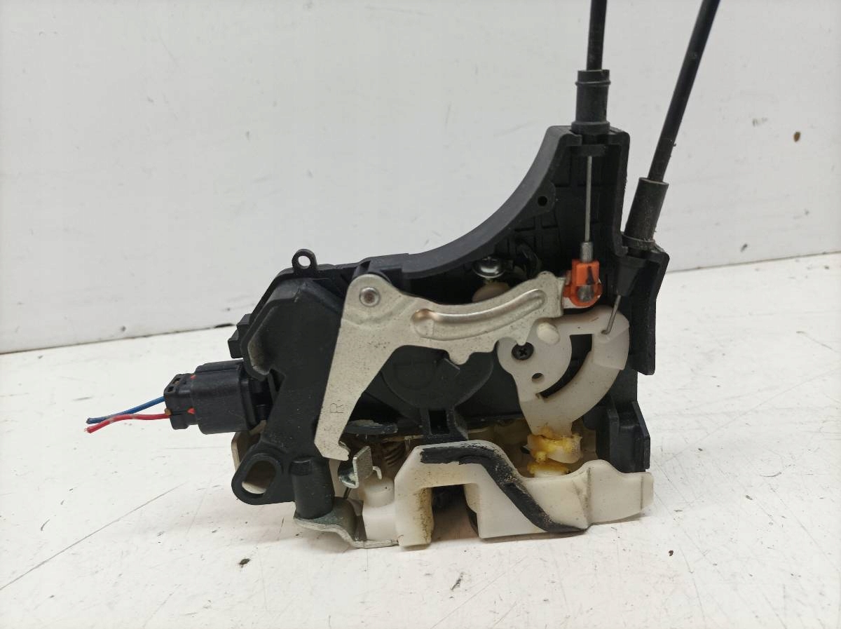 lock door right front Mitsubishi Lancer VIII (2007- 2017)