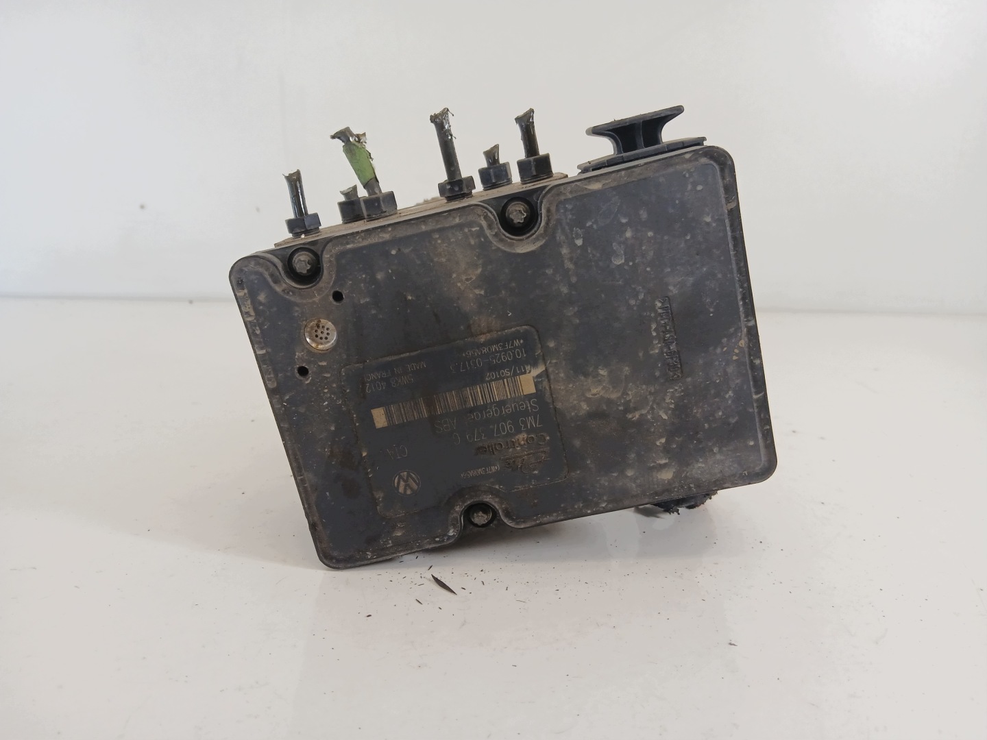 VW SHARAN e FORD GALAXY MK1 Servofreno ABS 7M3614111Q 7M3907379G