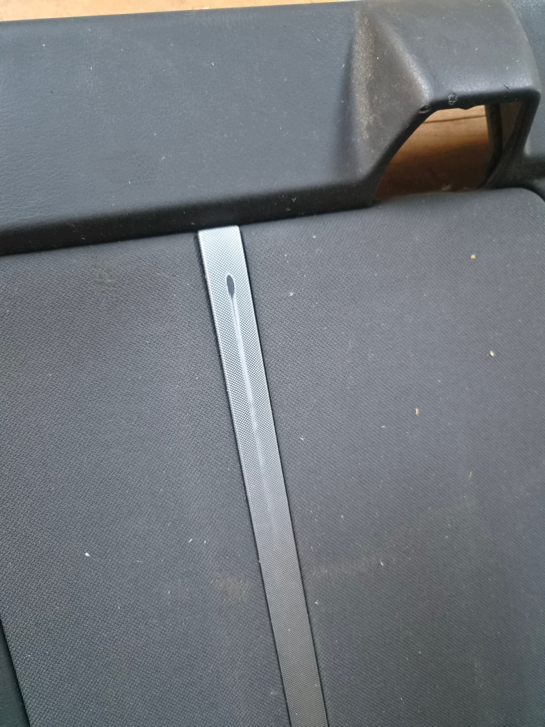VW T5 T5 LIFT side upholstery door