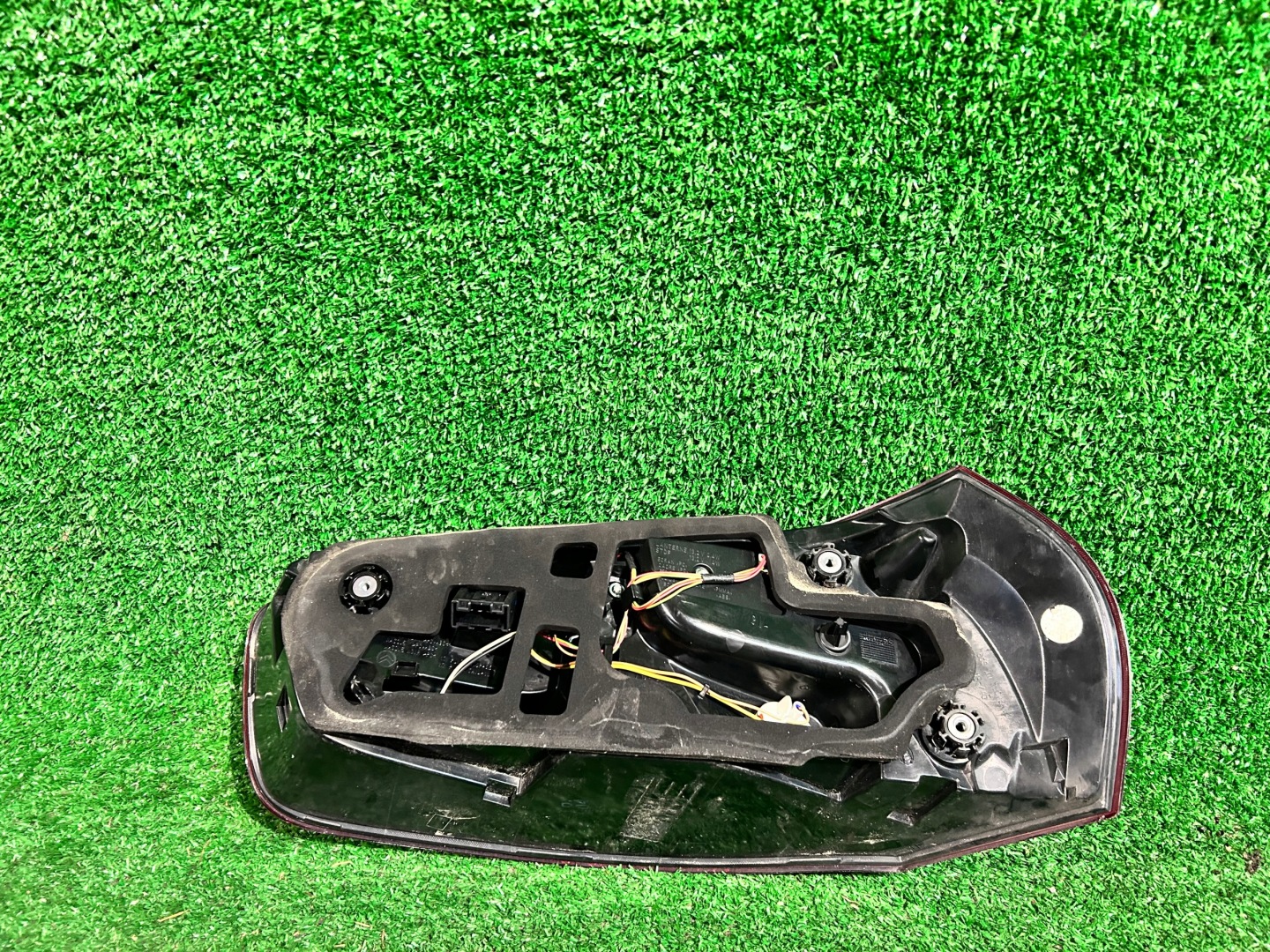 light rear left CITROEN C4 II LED
