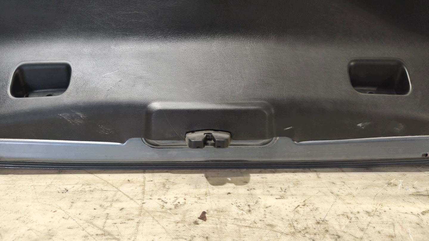 trunk door boot PEUGEOT 307 2006r K: EZWD