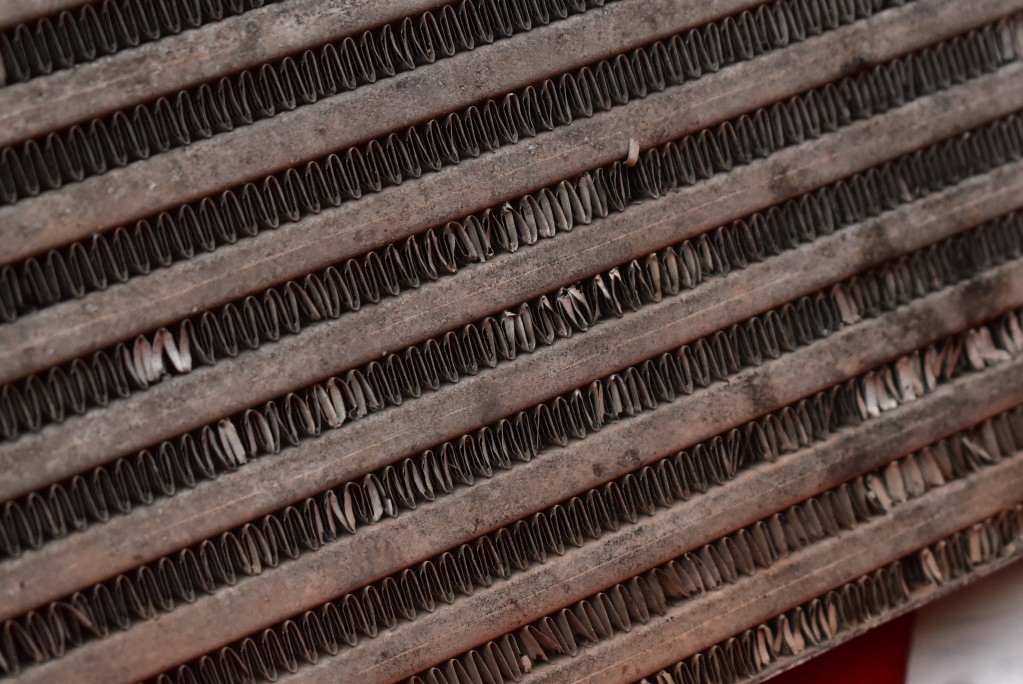 radiator intercooler 144962019R RENAULT TRAFIC 3 III 1.6 DCI 14-21