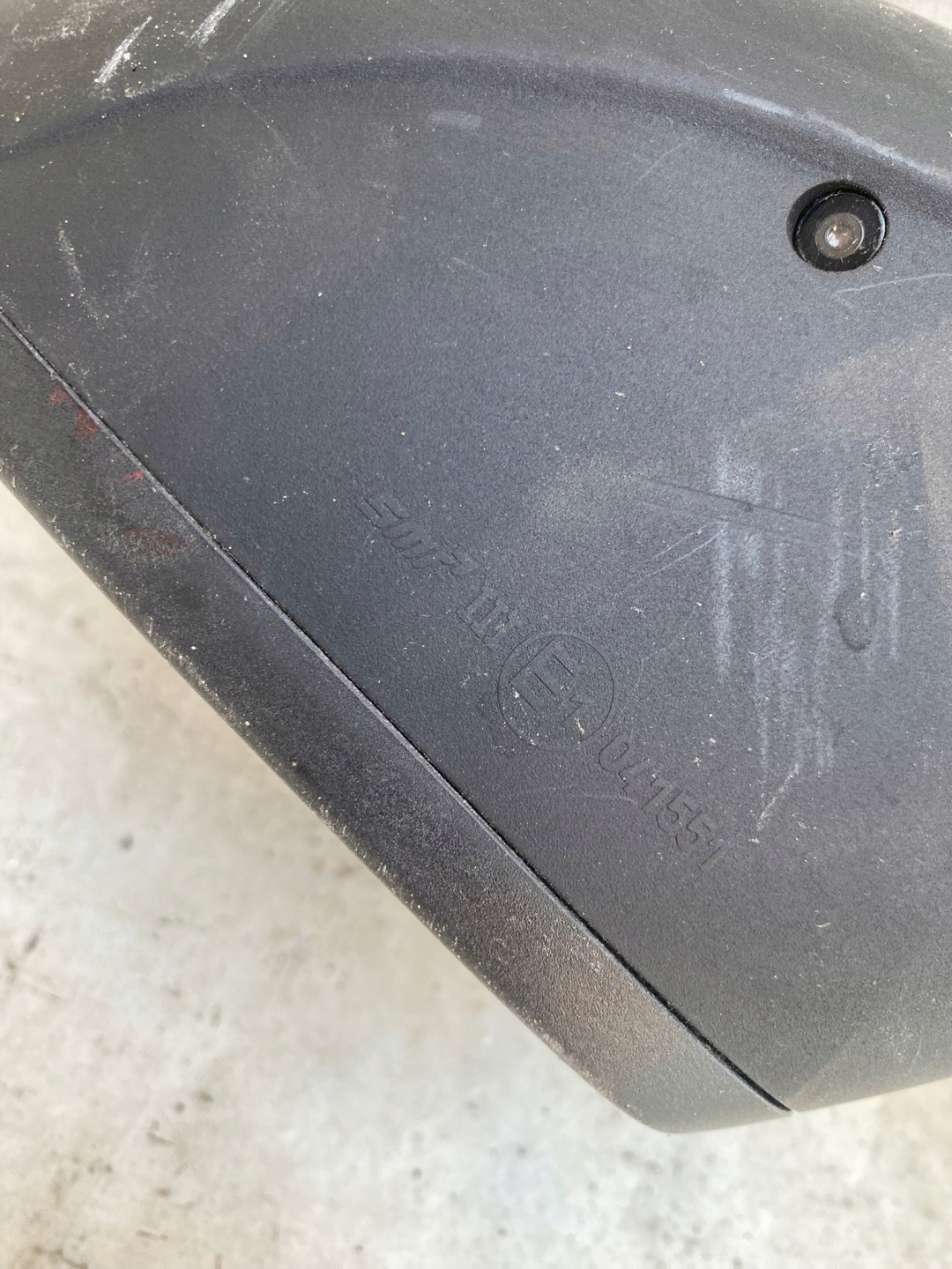 VW GOLF VIII 8 mirror right 11 PIN 5H1857502BM