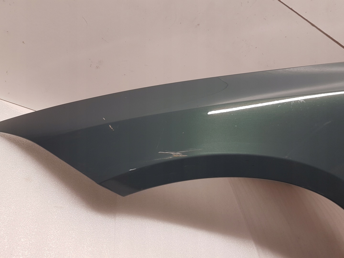 fender left front BMW G26