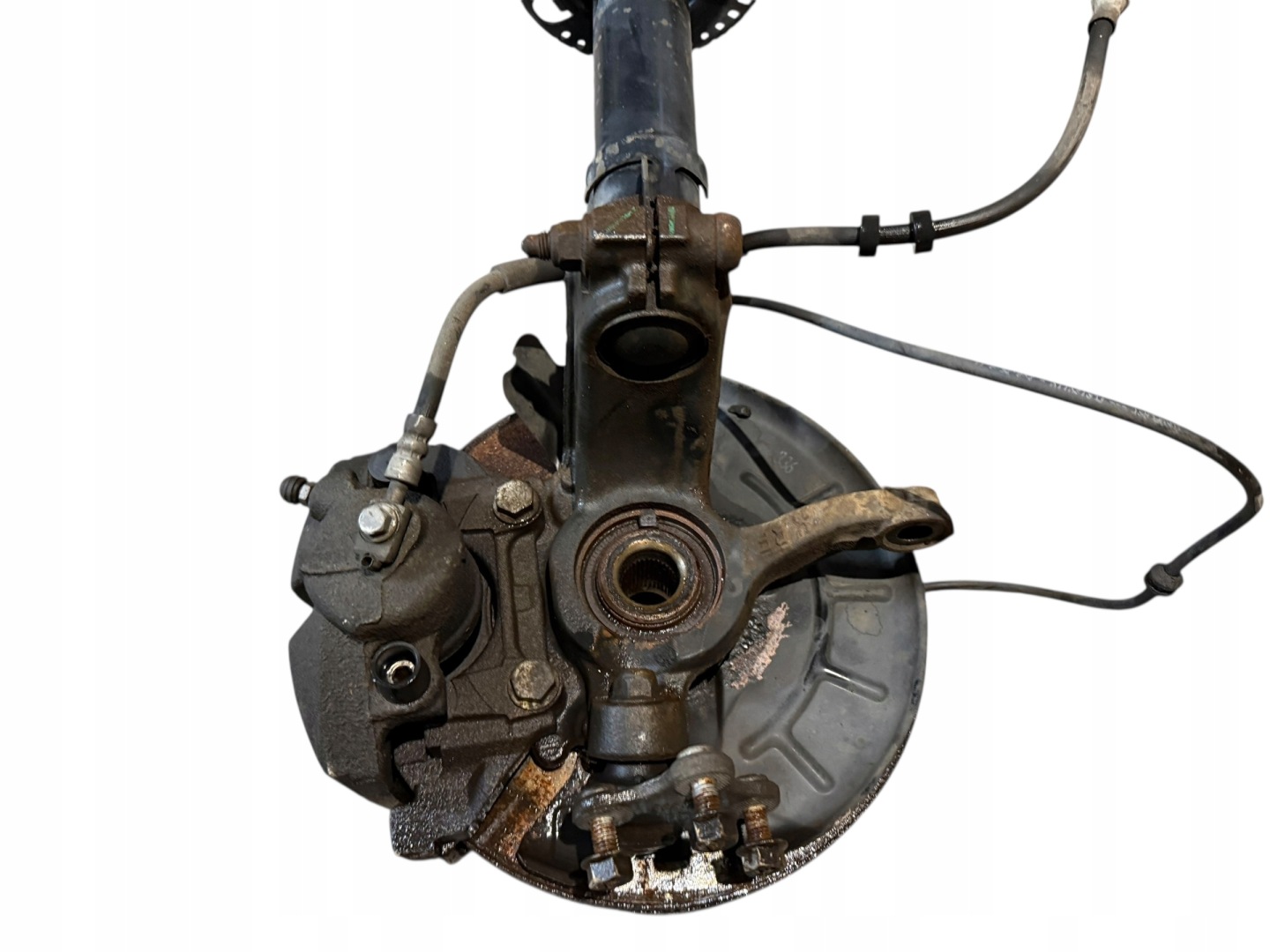 swing right McPherson right front front IBIZA IV 6J A1 8X 2.0 TDI