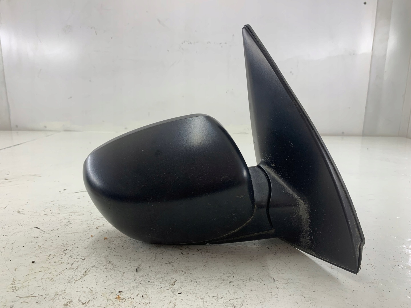 HYUNDAI i10 mirror right manually black,