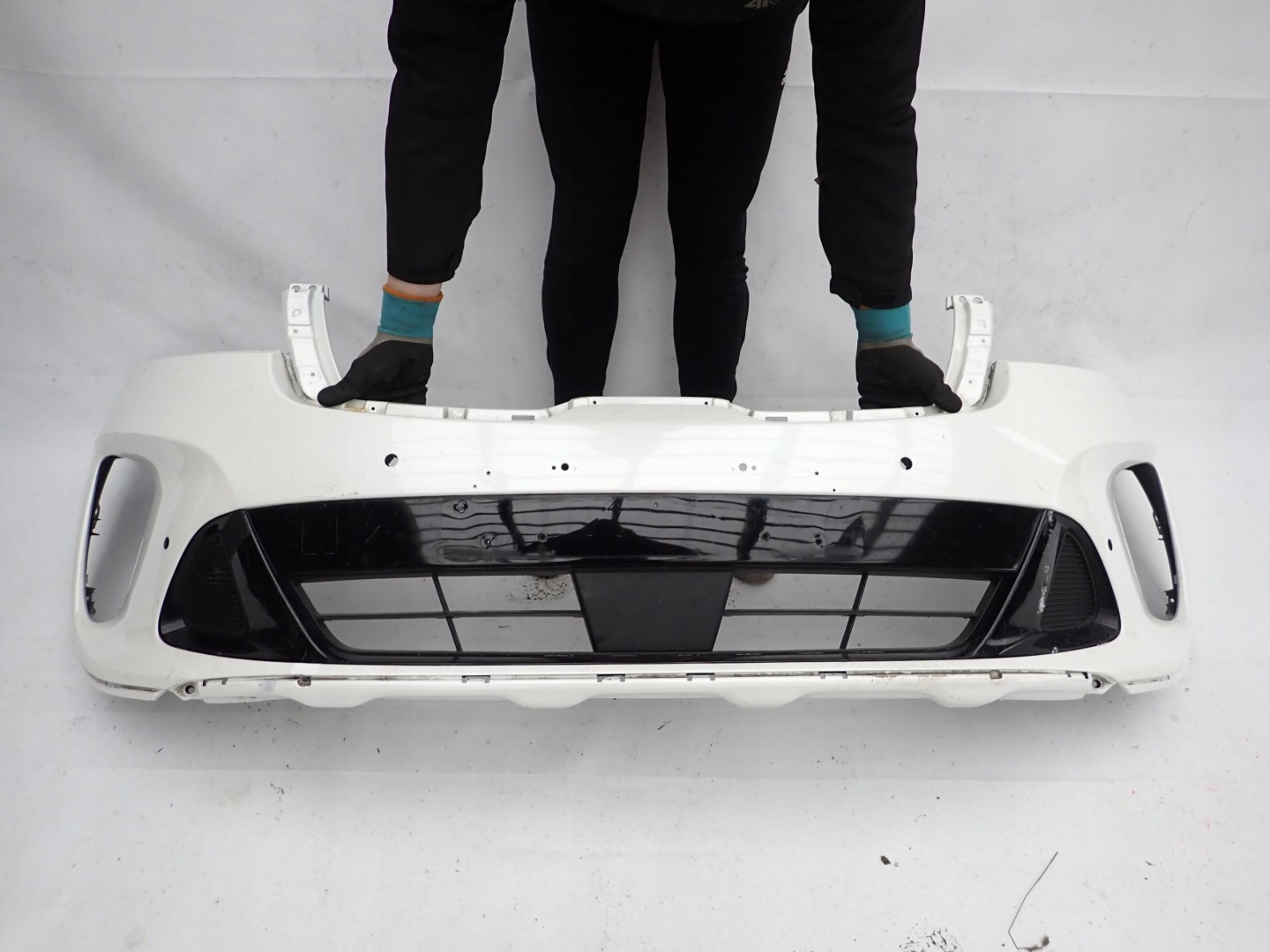 KIA SORENTO 3 III LIFT 17- 6xPDC bumper front front